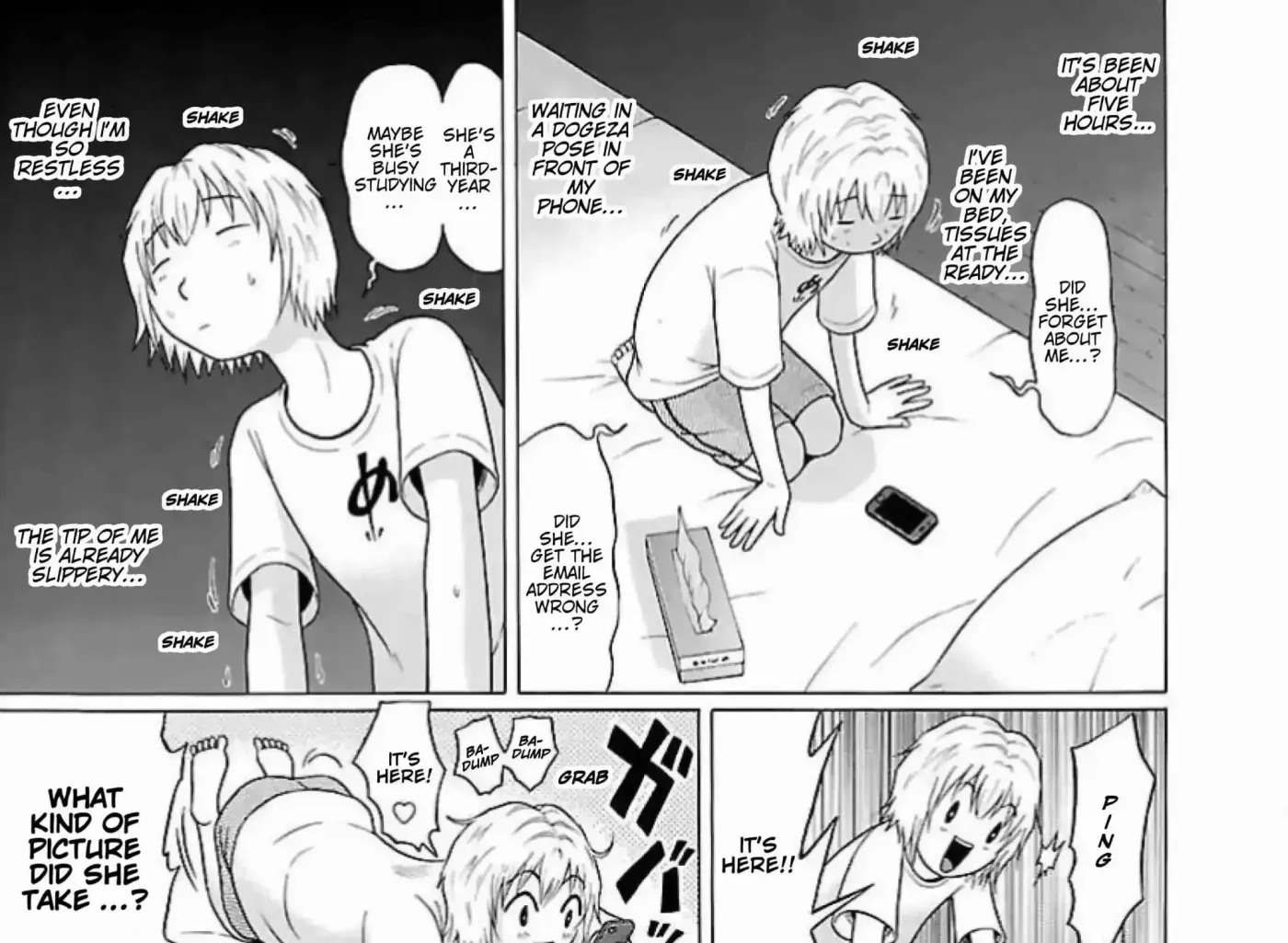 Read Ittsuu chapter 5 image 22 on Lezhin