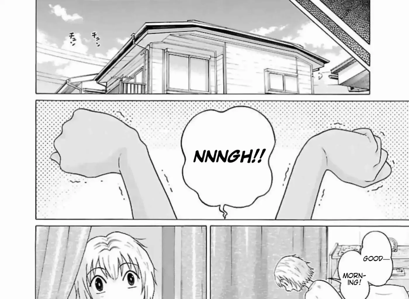 Read Ittsuu chapter 5 image 6 on Lezhin