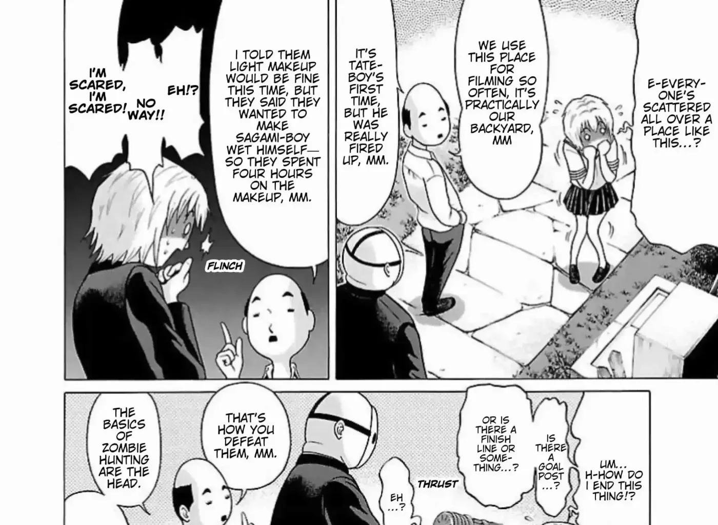 Read Ittsuu chapter 6 image 12 on Lezhin