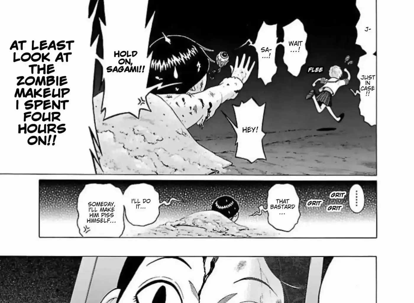 Read Ittsuu chapter 6 image 16 on Lezhin
