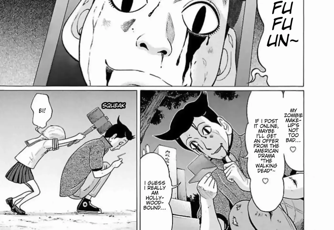 Read Ittsuu chapter 6 image 17 on Lezhin