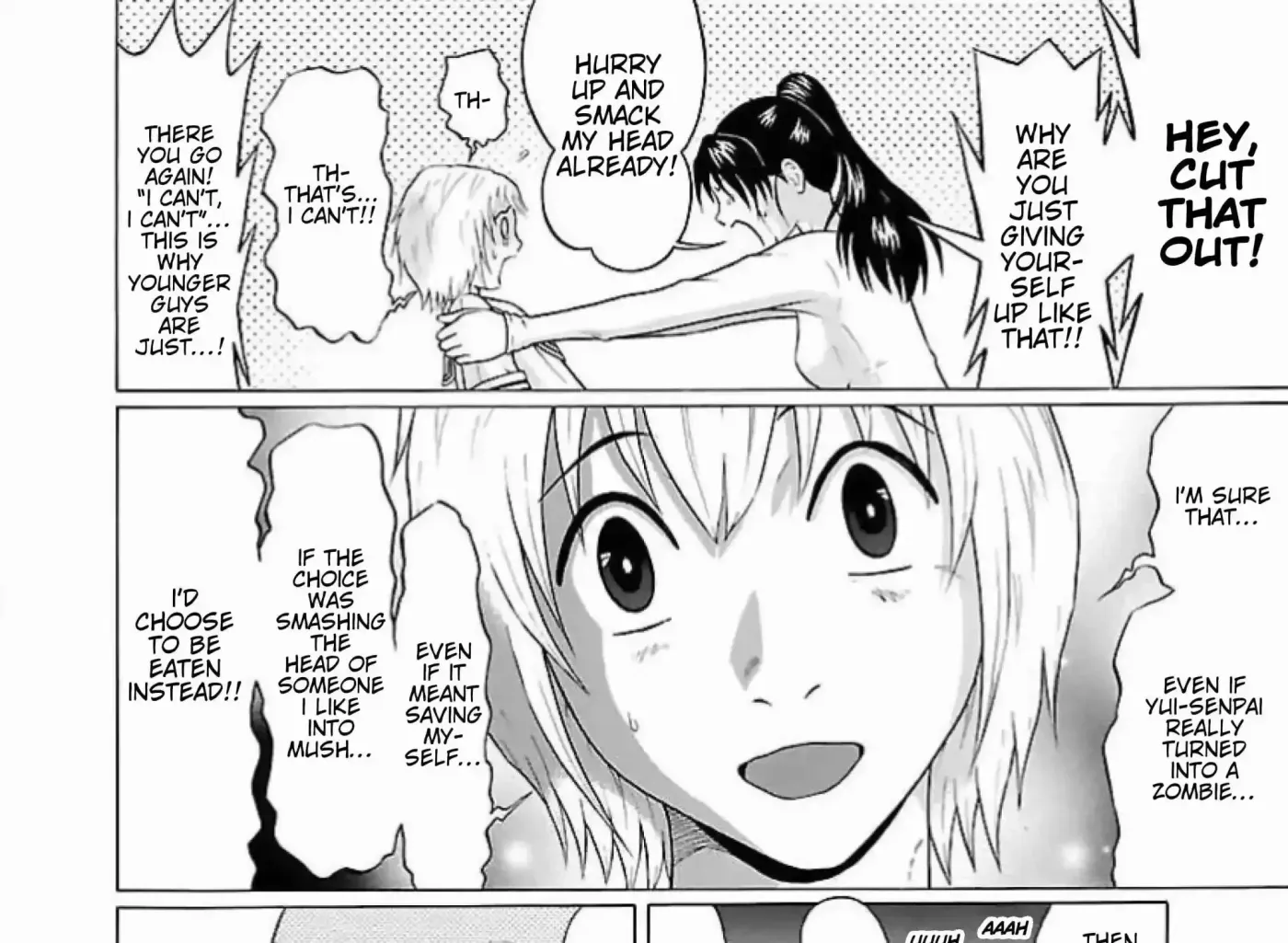 Read Ittsuu chapter 6 image 22 on Lezhin