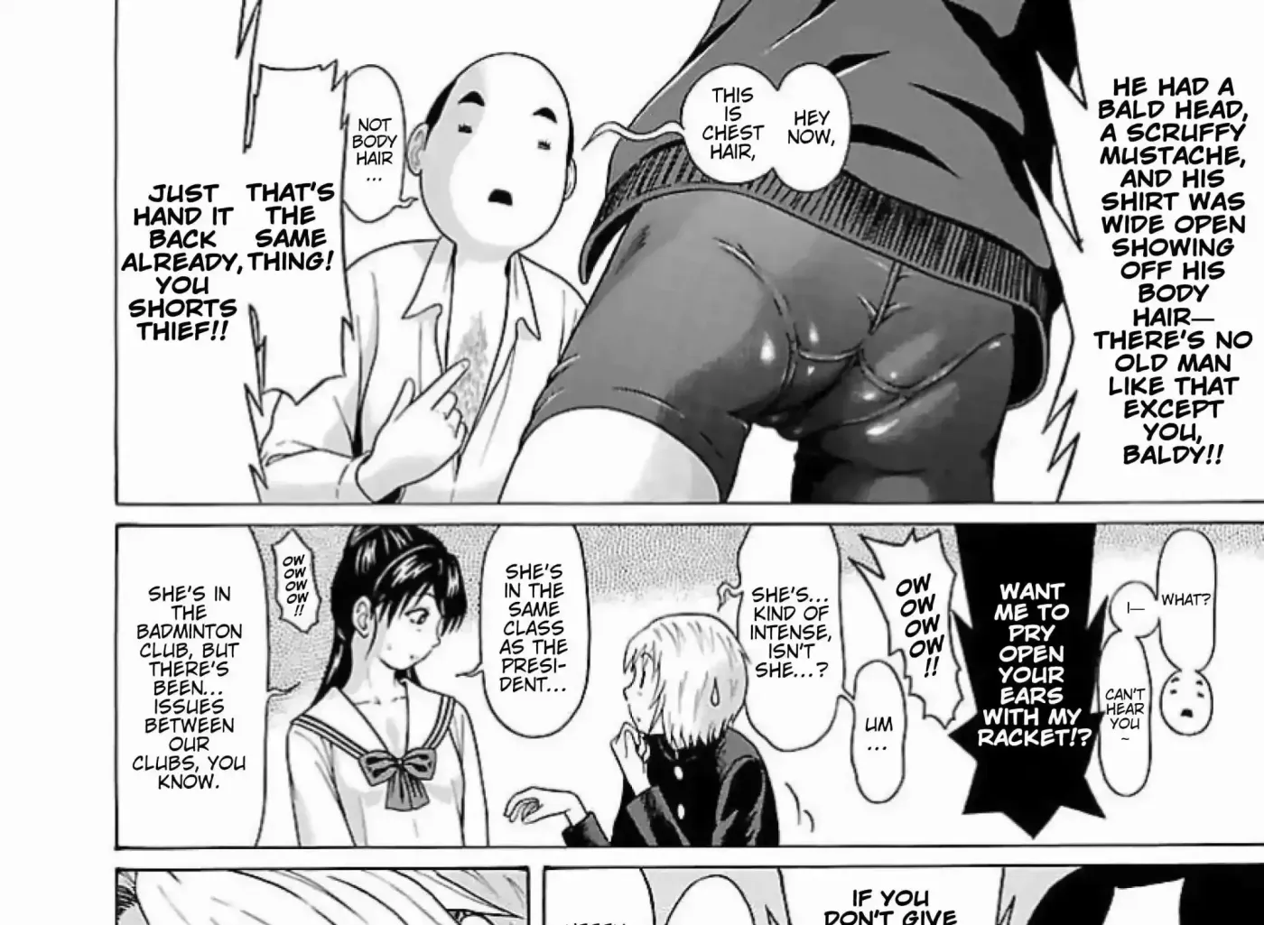 Read Ittsuu chapter 6 image 4 on Lezhin