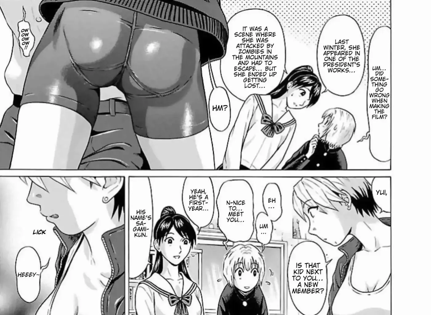 Read Ittsuu chapter 6 image 6 on Lezhin