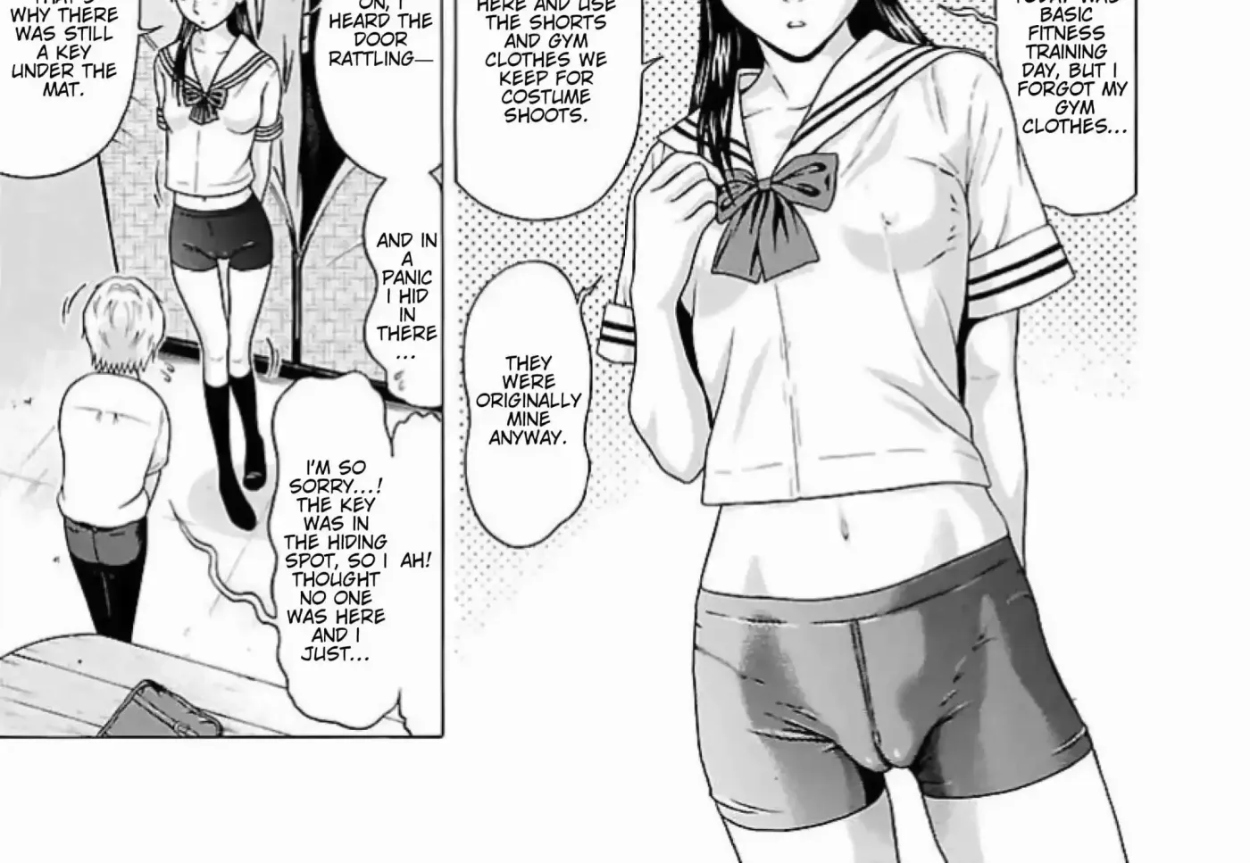 Read Ittsuu chapter 7 image 11 on Lezhin