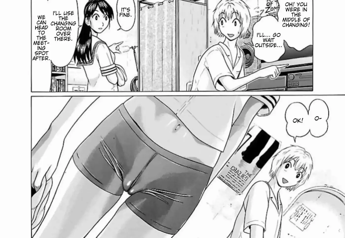 Read Ittsuu chapter 7 image 13 on Lezhin