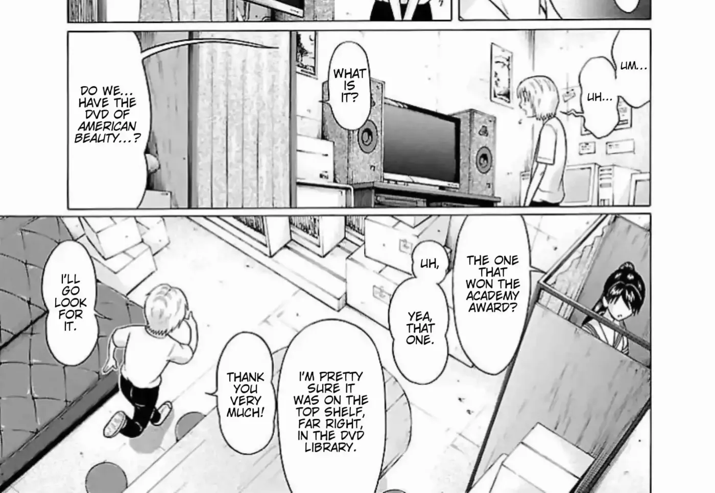 Read Ittsuu chapter 7 image 15 on Lezhin