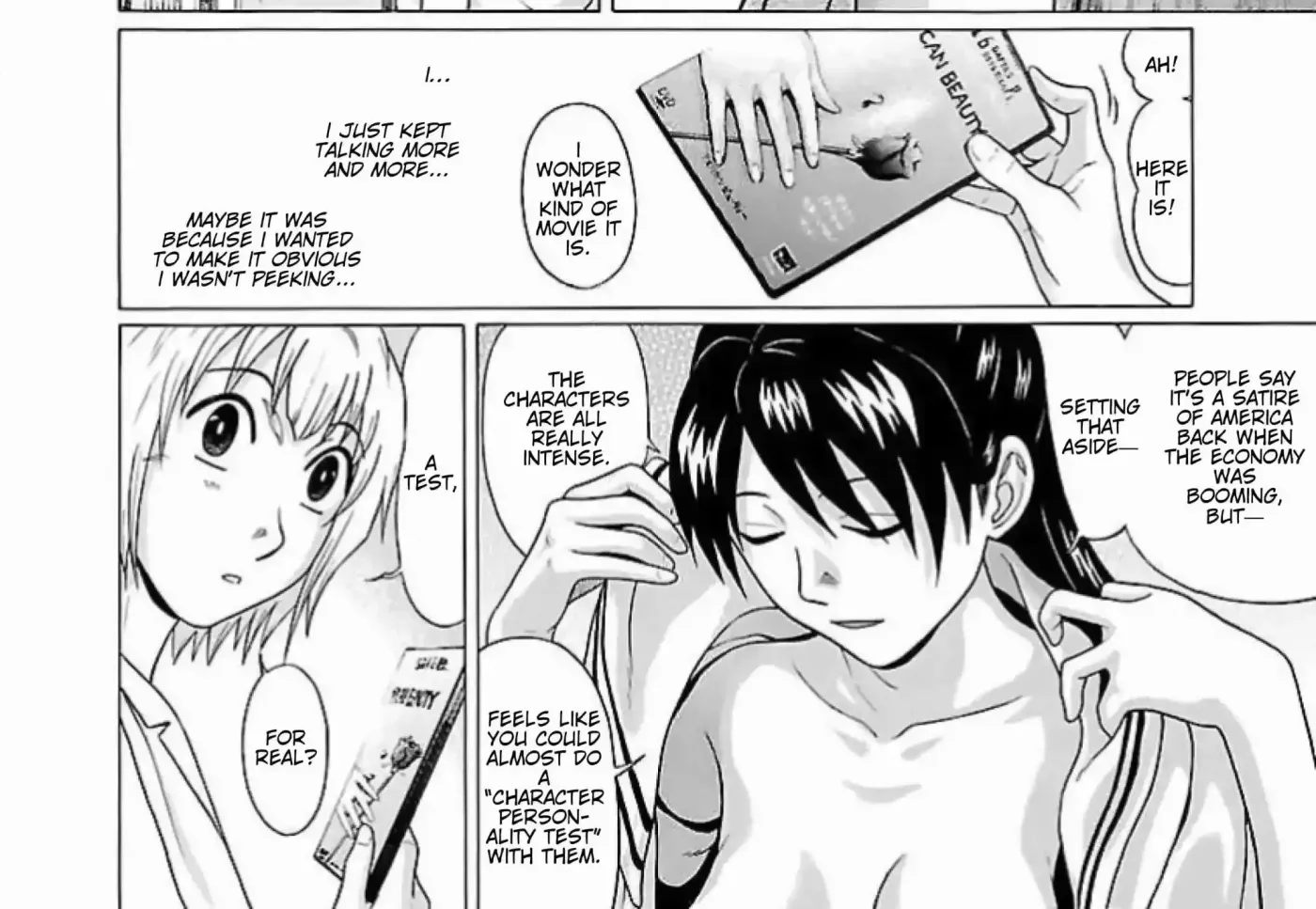 Read Ittsuu chapter 7 image 17 on Lezhin
