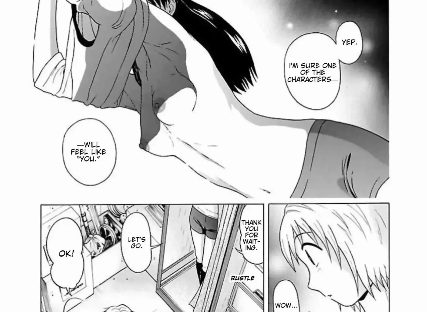 Read Ittsuu chapter 7 image 18 on Lezhin