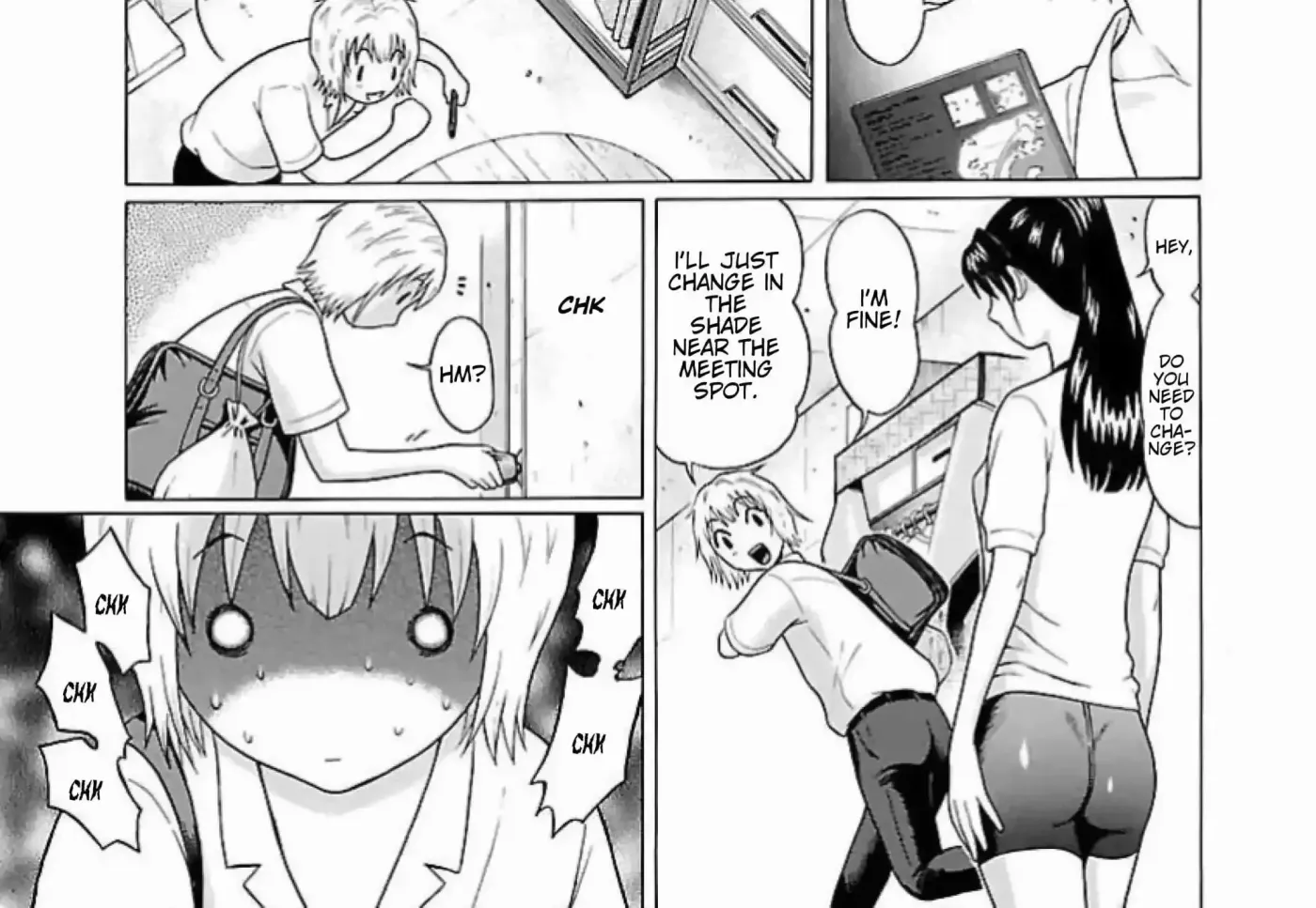 Read Ittsuu chapter 7 image 19 on Lezhin