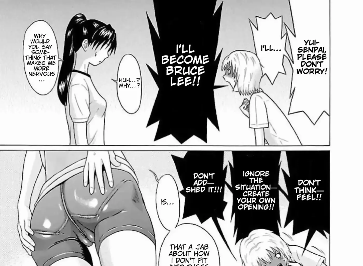 Read Ittsuu chapter 7 image 20 on Lezhin