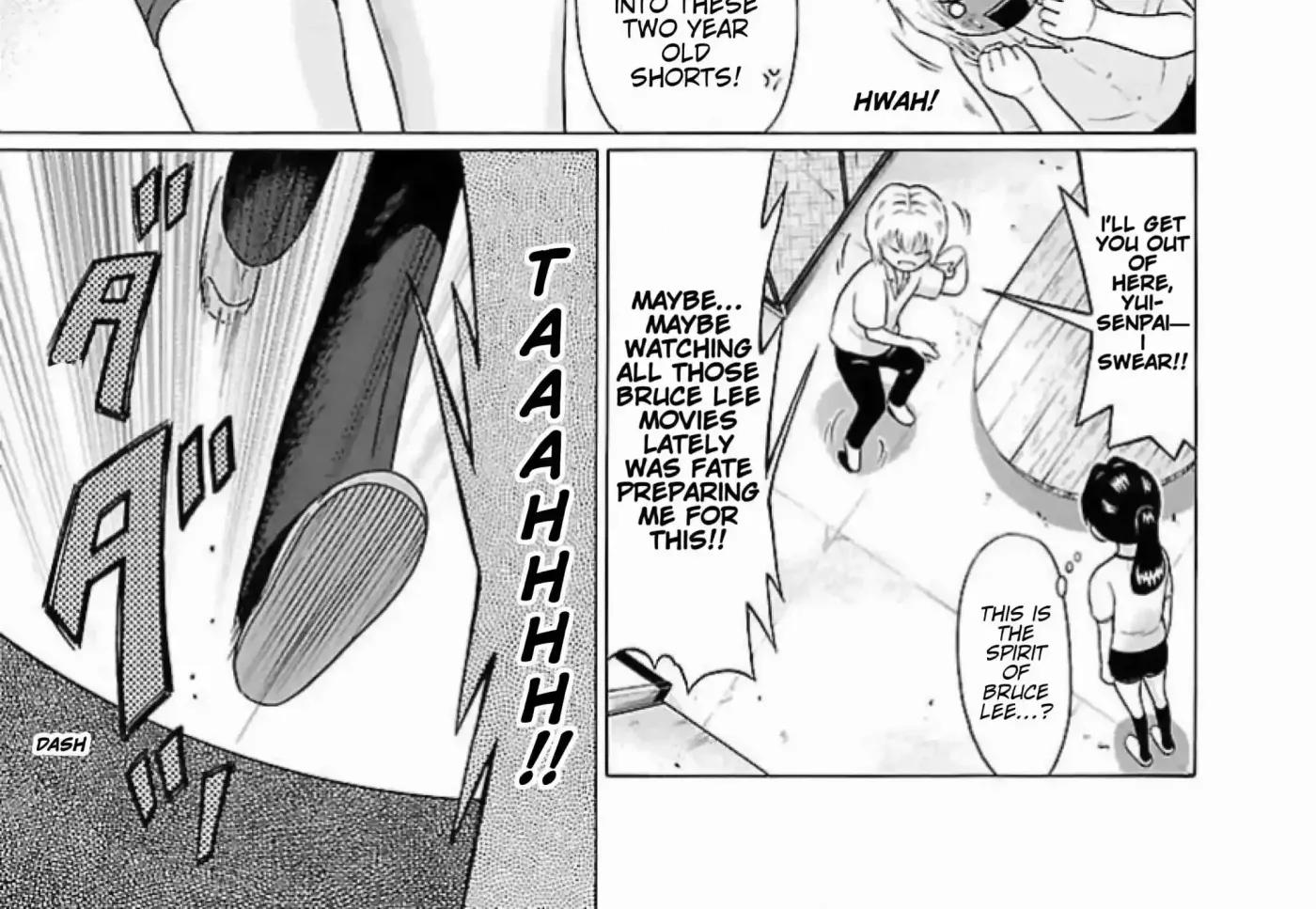 Read Ittsuu chapter 7 image 21 on Lezhin