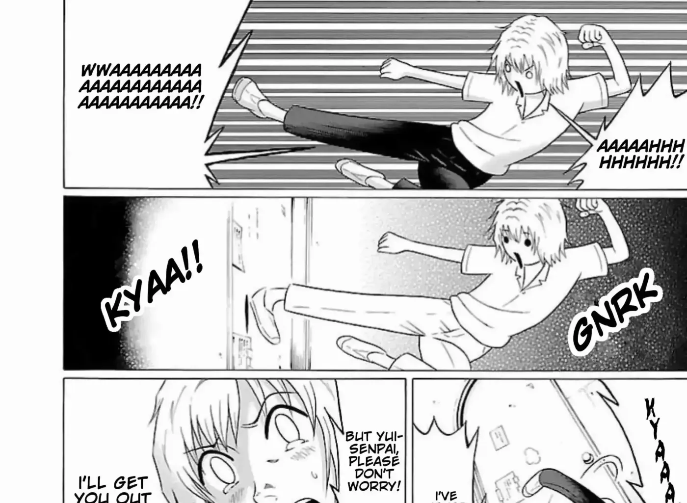 Read Ittsuu chapter 7 image 22 on Lezhin