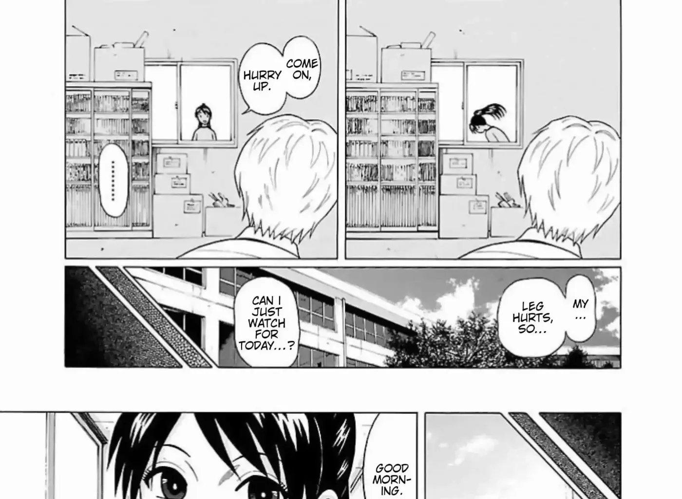 Read Ittsuu chapter 7 image 24 on Lezhin