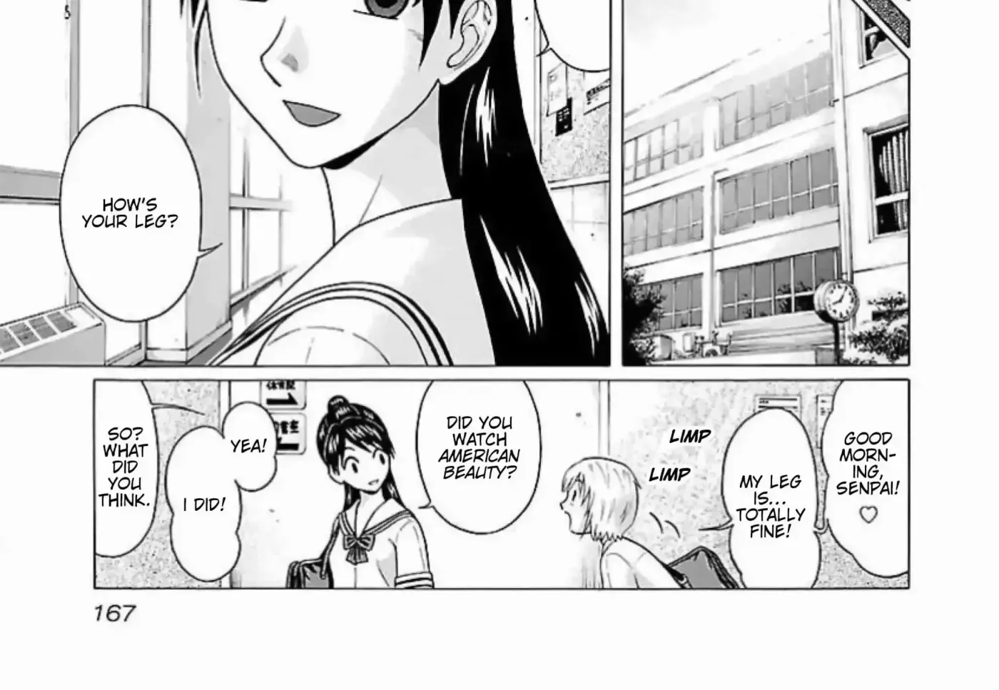 Read Ittsuu chapter 7 image 25 on Lezhin