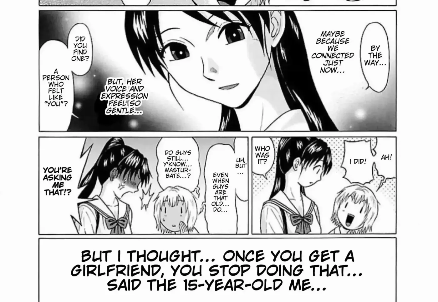 Read Ittsuu chapter 7 image 27 on Lezhin