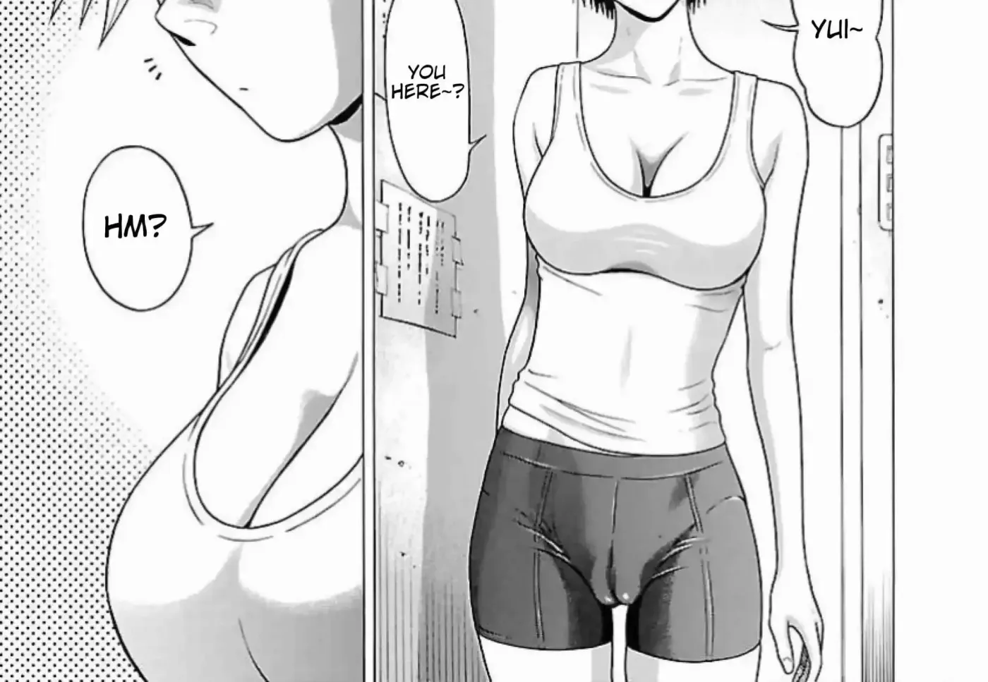 Read Ittsuu chapter 8 image 1 on Lezhin