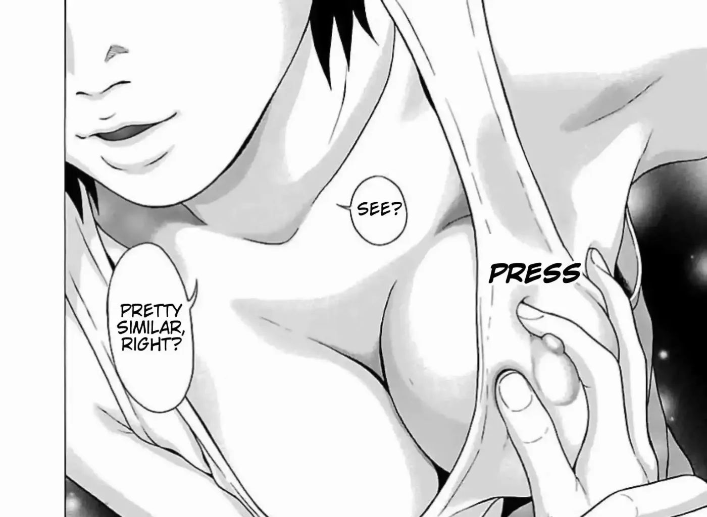 Read Ittsuu chapter 8 image 10 on Lezhin