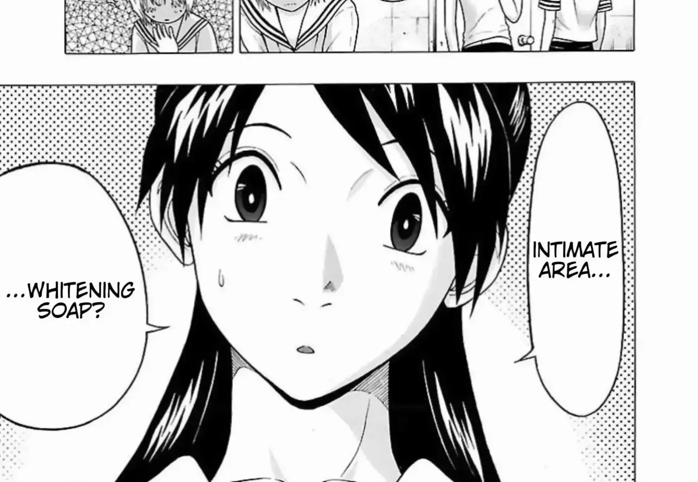 Read Ittsuu chapter 8 image 13 on Lezhin