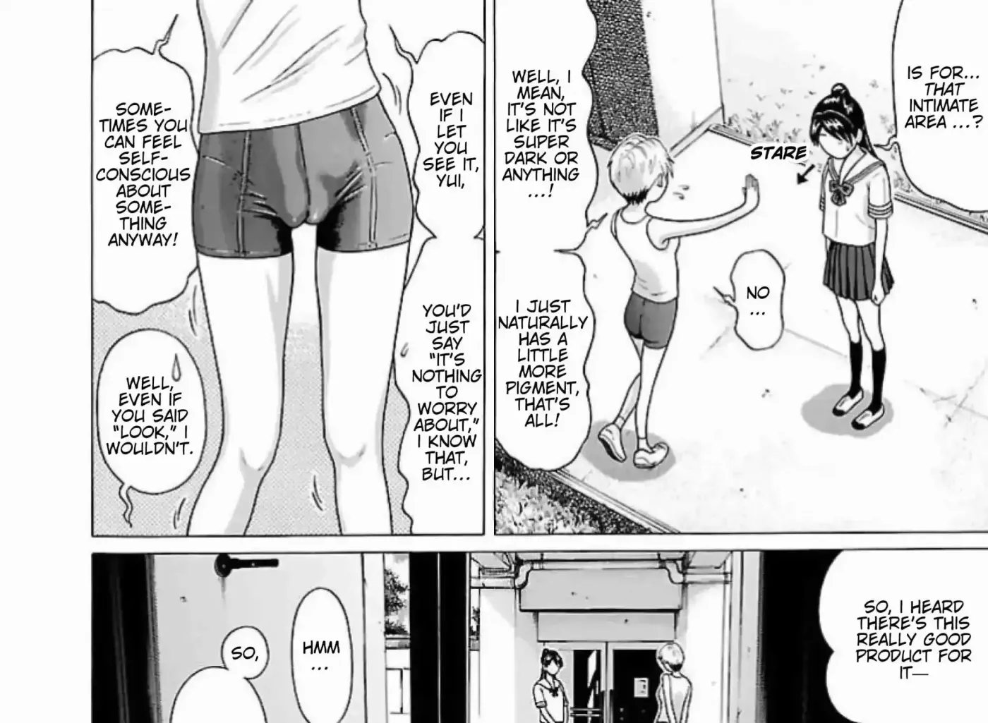 Read Ittsuu chapter 8 image 14 on Lezhin