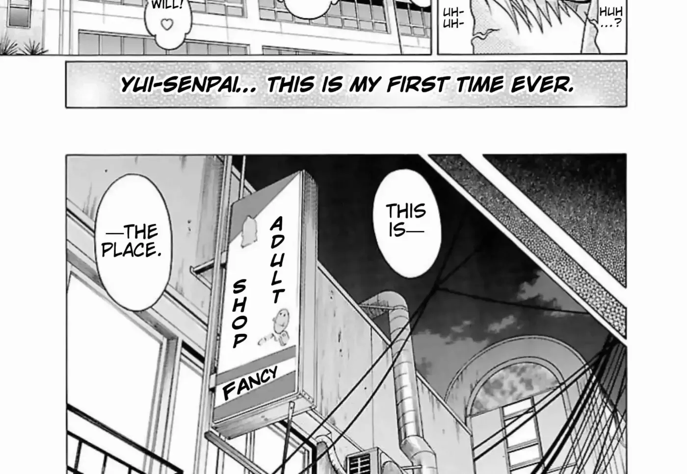 Read Ittsuu chapter 8 image 17 on Lezhin