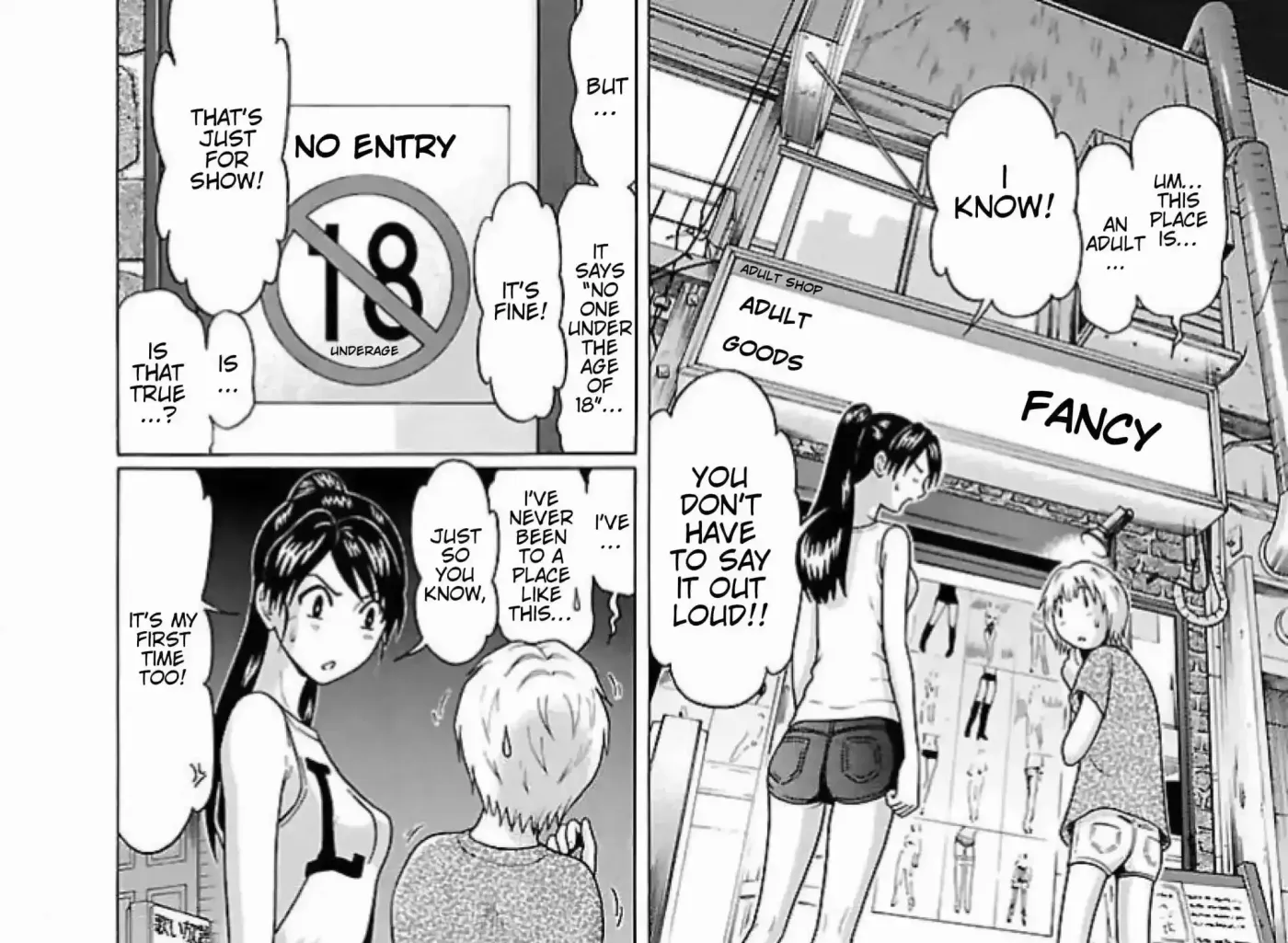Read Ittsuu chapter 8 image 18 on Lezhin