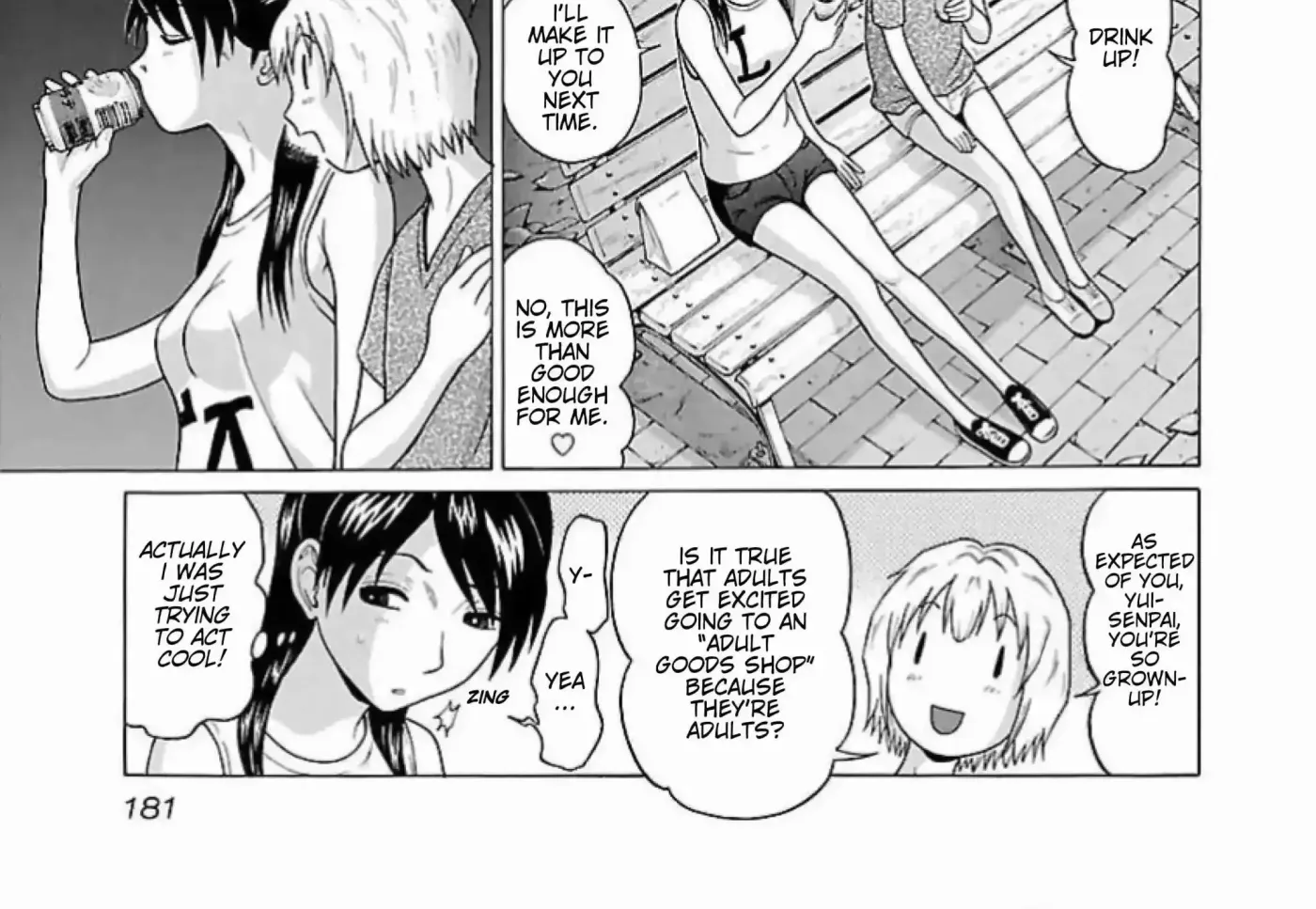 Read Ittsuu chapter 8 image 21 on Lezhin