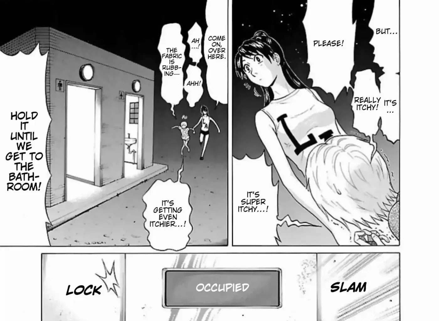 Read Ittsuu chapter 8 image 22 on Lezhin