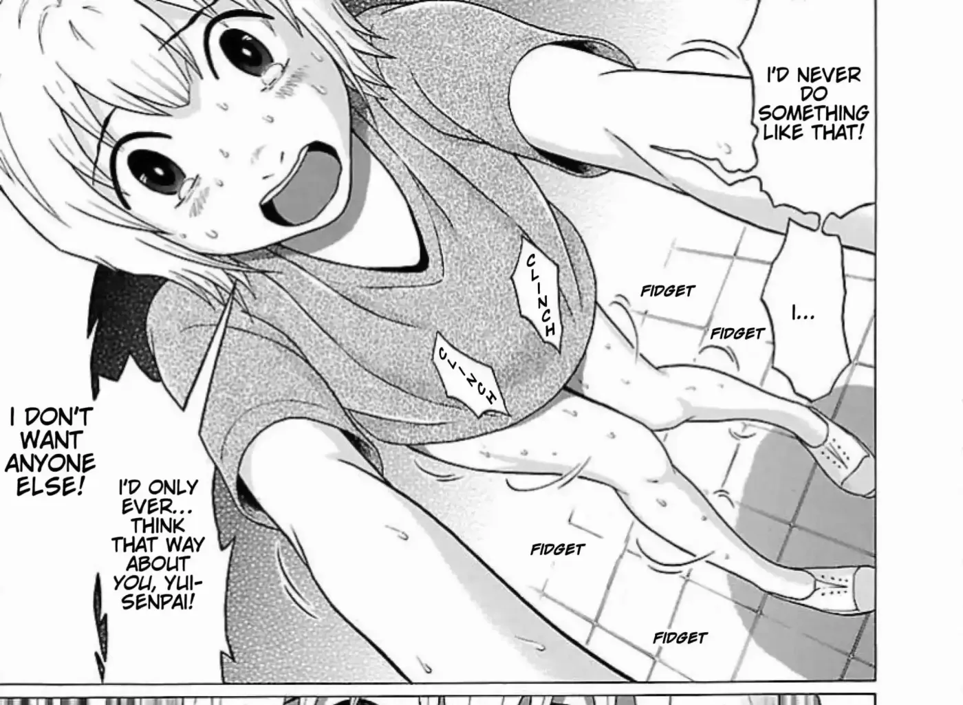 Read Ittsuu chapter 8 image 26 on Lezhin