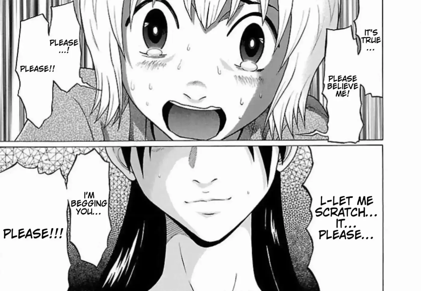 Read Ittsuu chapter 8 image 27 on Lezhin