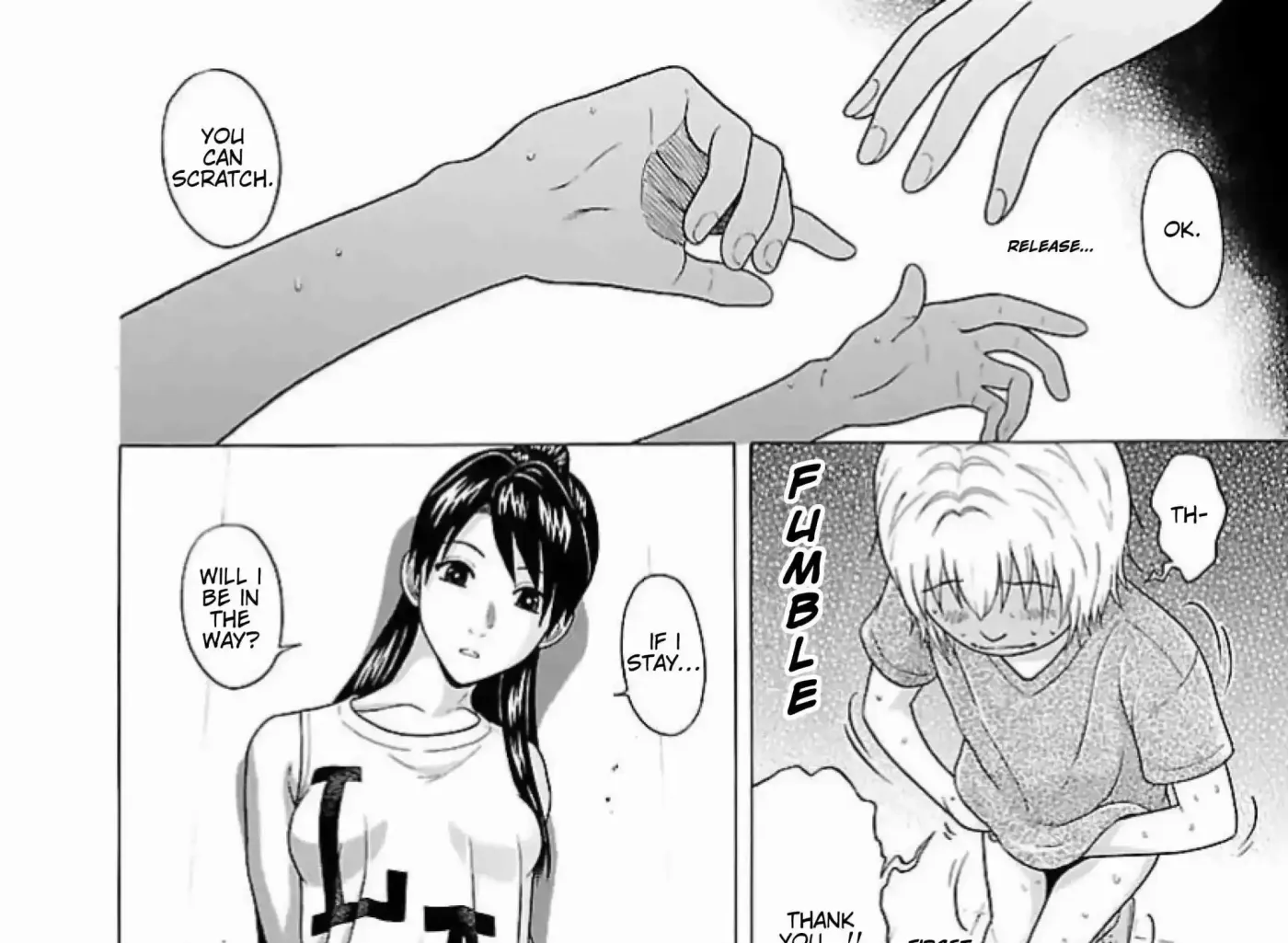 Read Ittsuu chapter 8 image 28 on Lezhin