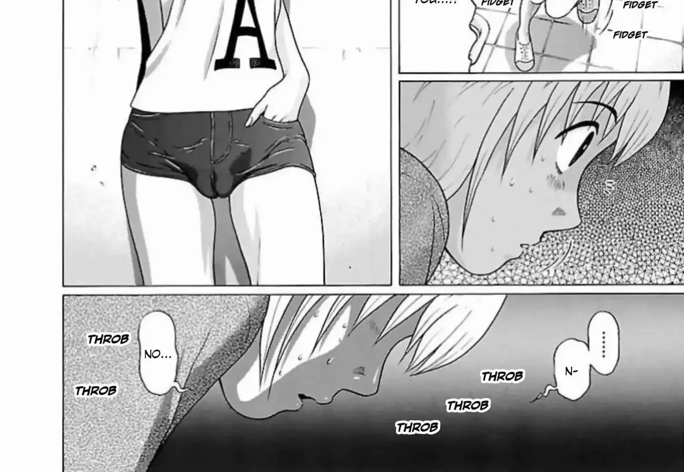 Read Ittsuu chapter 8 image 29 on Lezhin