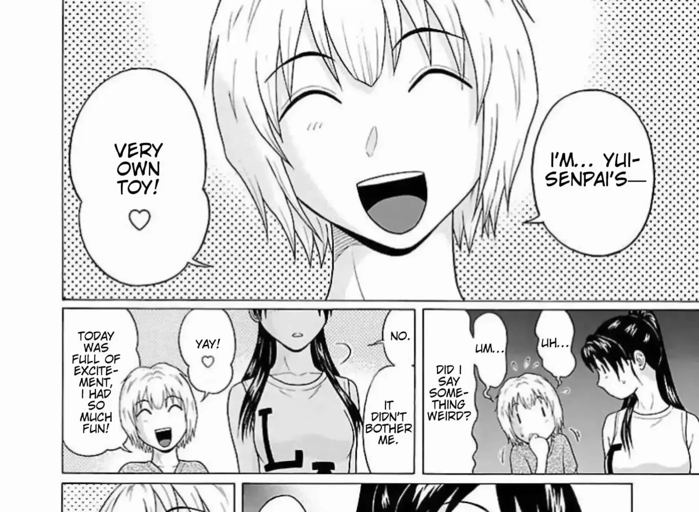 Read Ittsuu chapter 8 image 30 on Lezhin