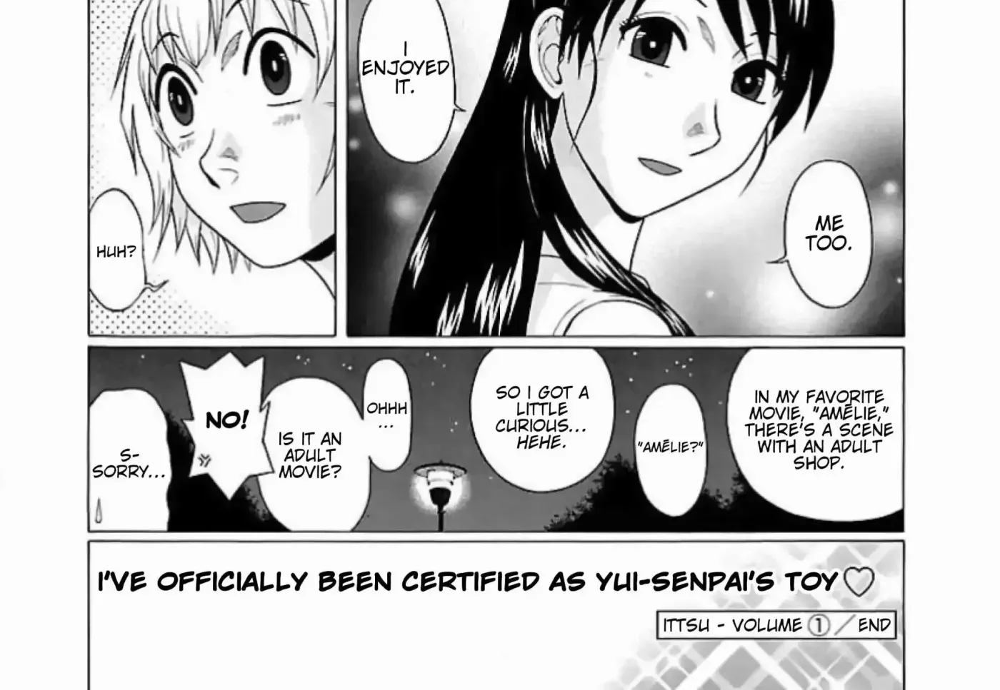 Read Ittsuu chapter 8 image 31 on Lezhin