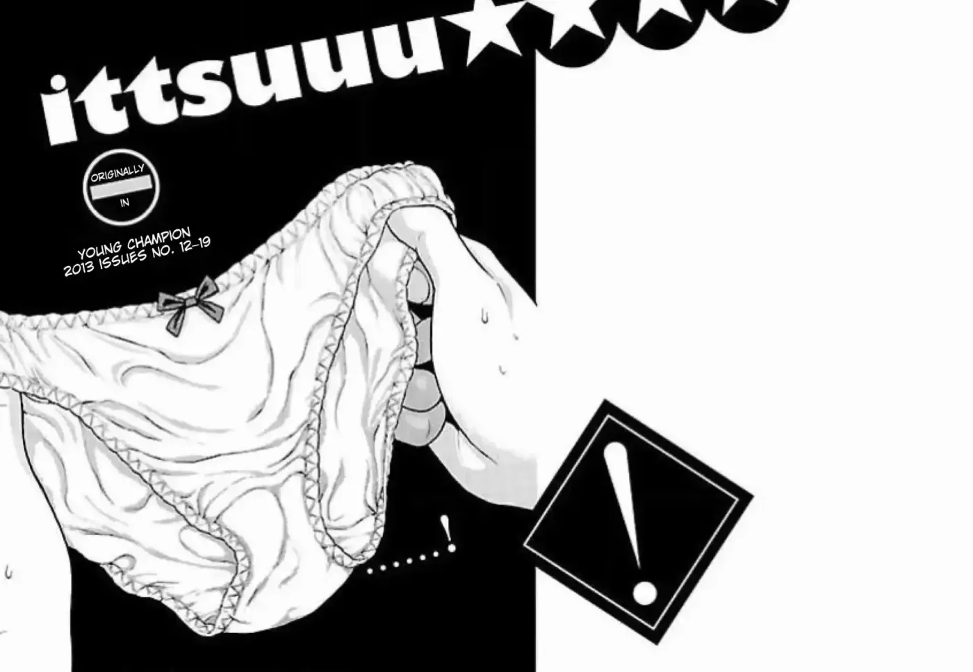 Read Ittsuu chapter 8 image 33 on Lezhin