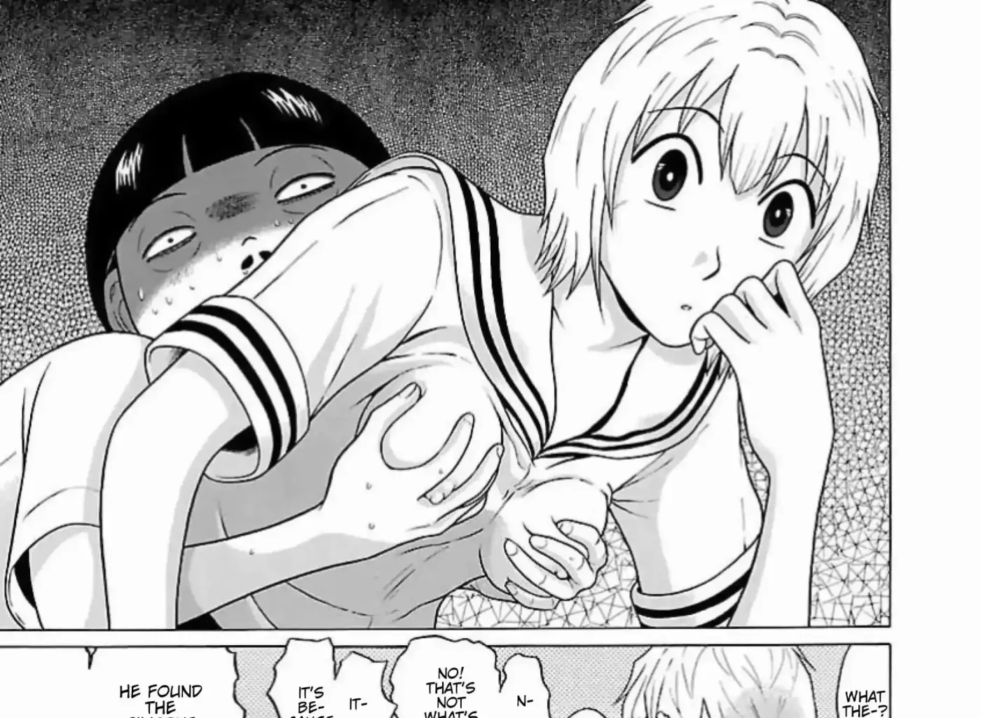 Read Ittsuu chapter 8 image 4 on Lezhin