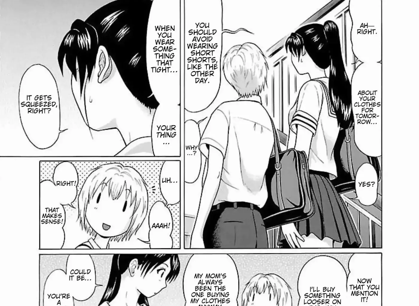 Read Ittsuu chapter 9 image 10 on Lezhin