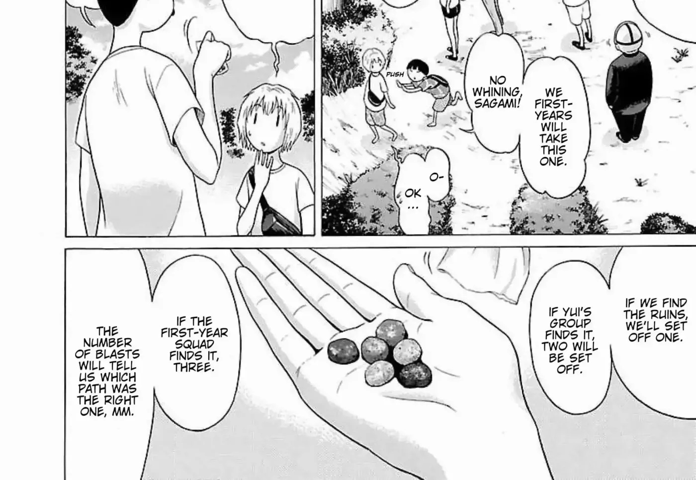 Read Ittsuu chapter 9 image 13 on Lezhin