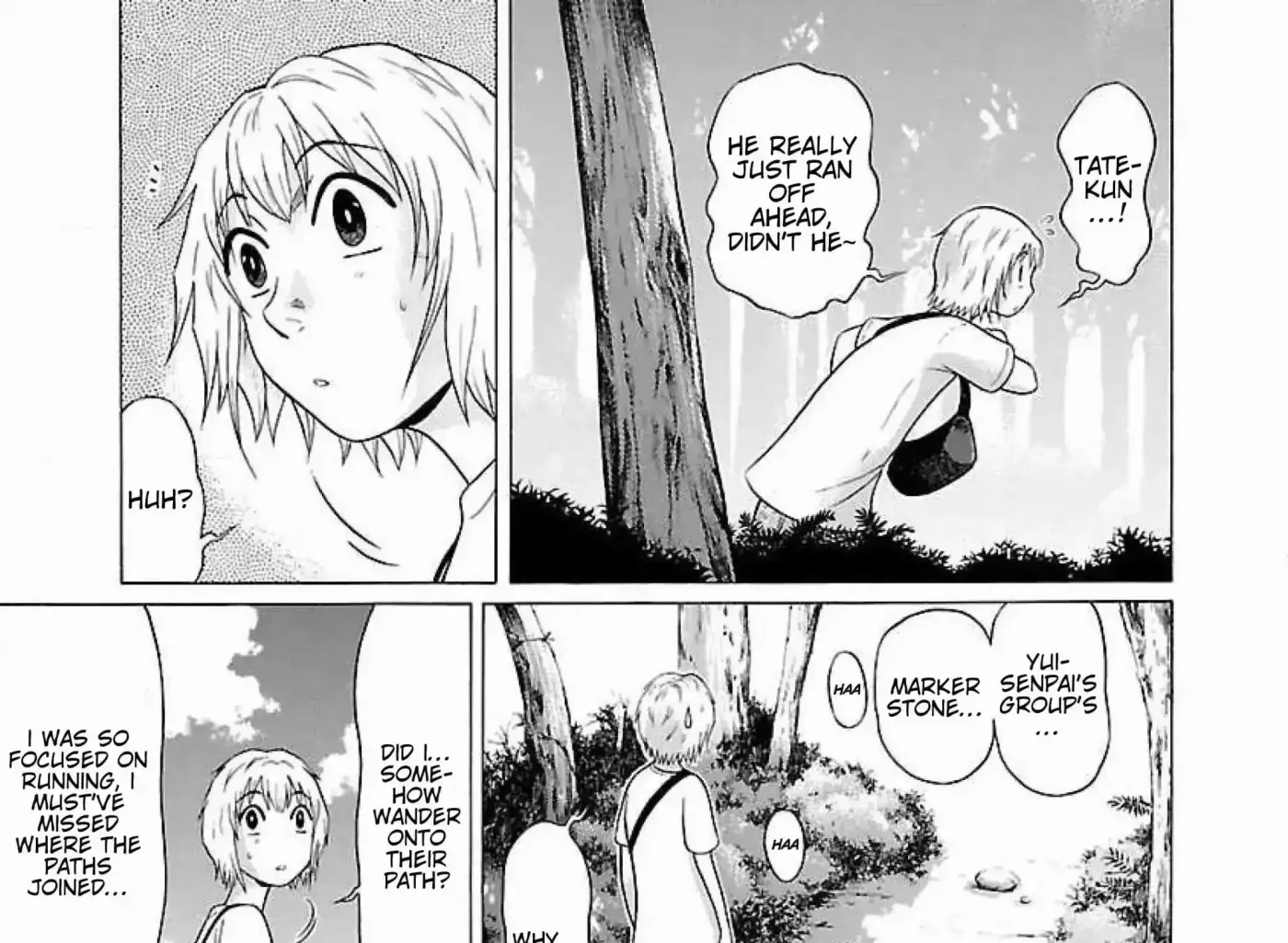 Read Ittsuu chapter 9 image 14 on Lezhin