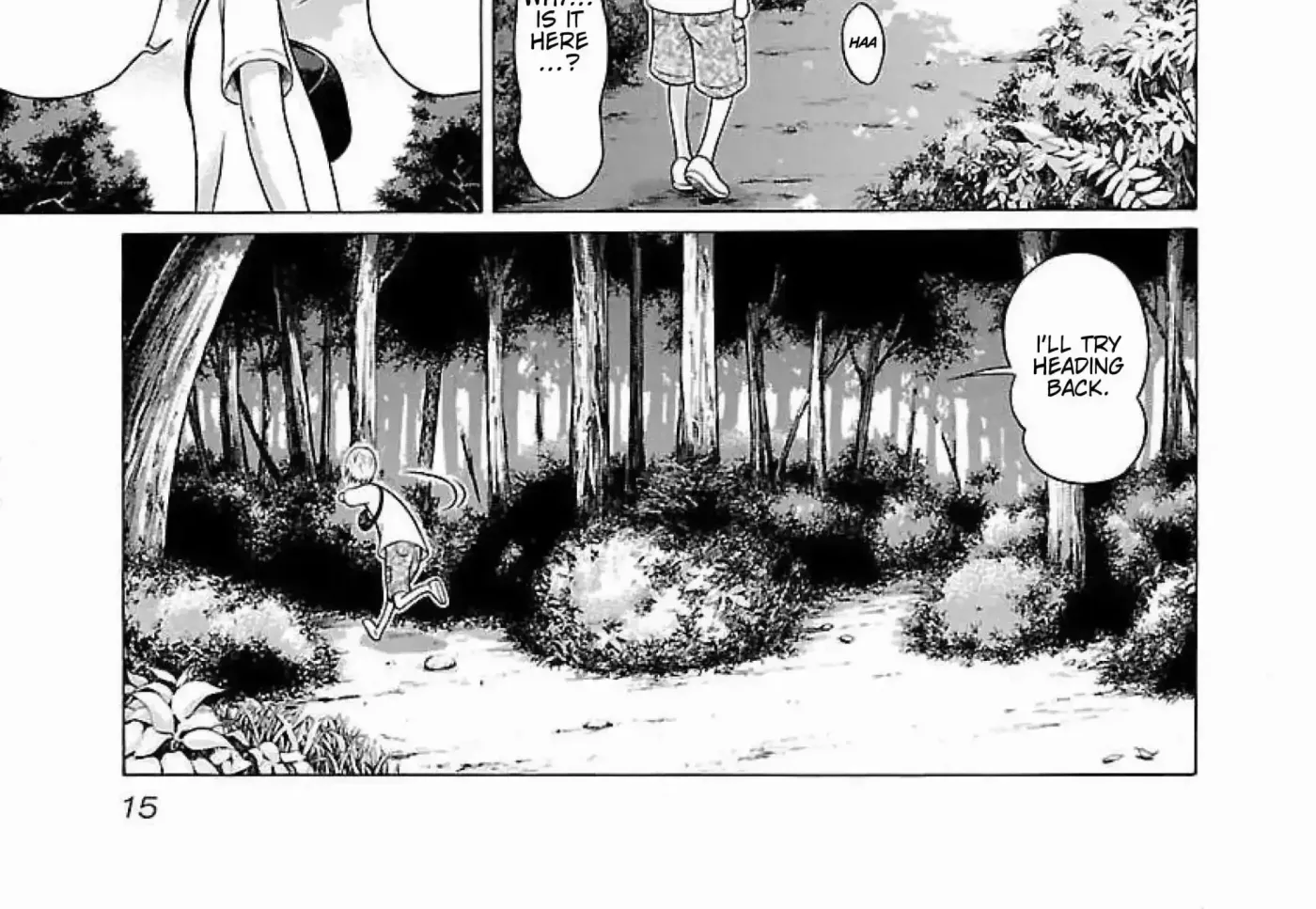 Read Ittsuu chapter 9 image 15 on Lezhin
