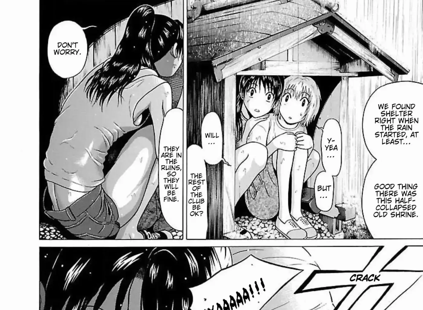 Read Ittsuu chapter 9 image 20 on Lezhin