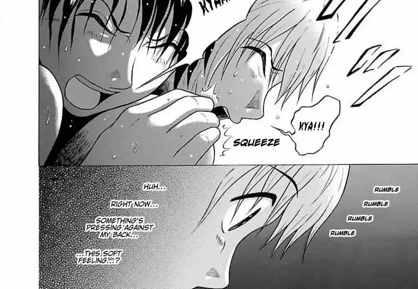 Read Ittsuu chapter 9 image 21 on Lezhin