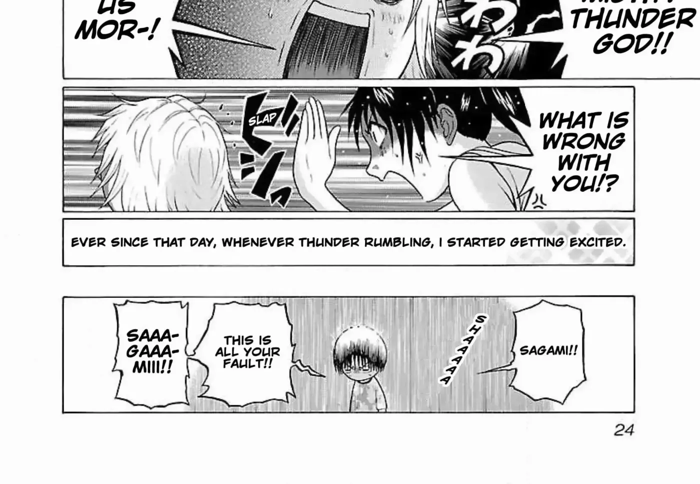 Read Ittsuu chapter 9 image 27 on Lezhin