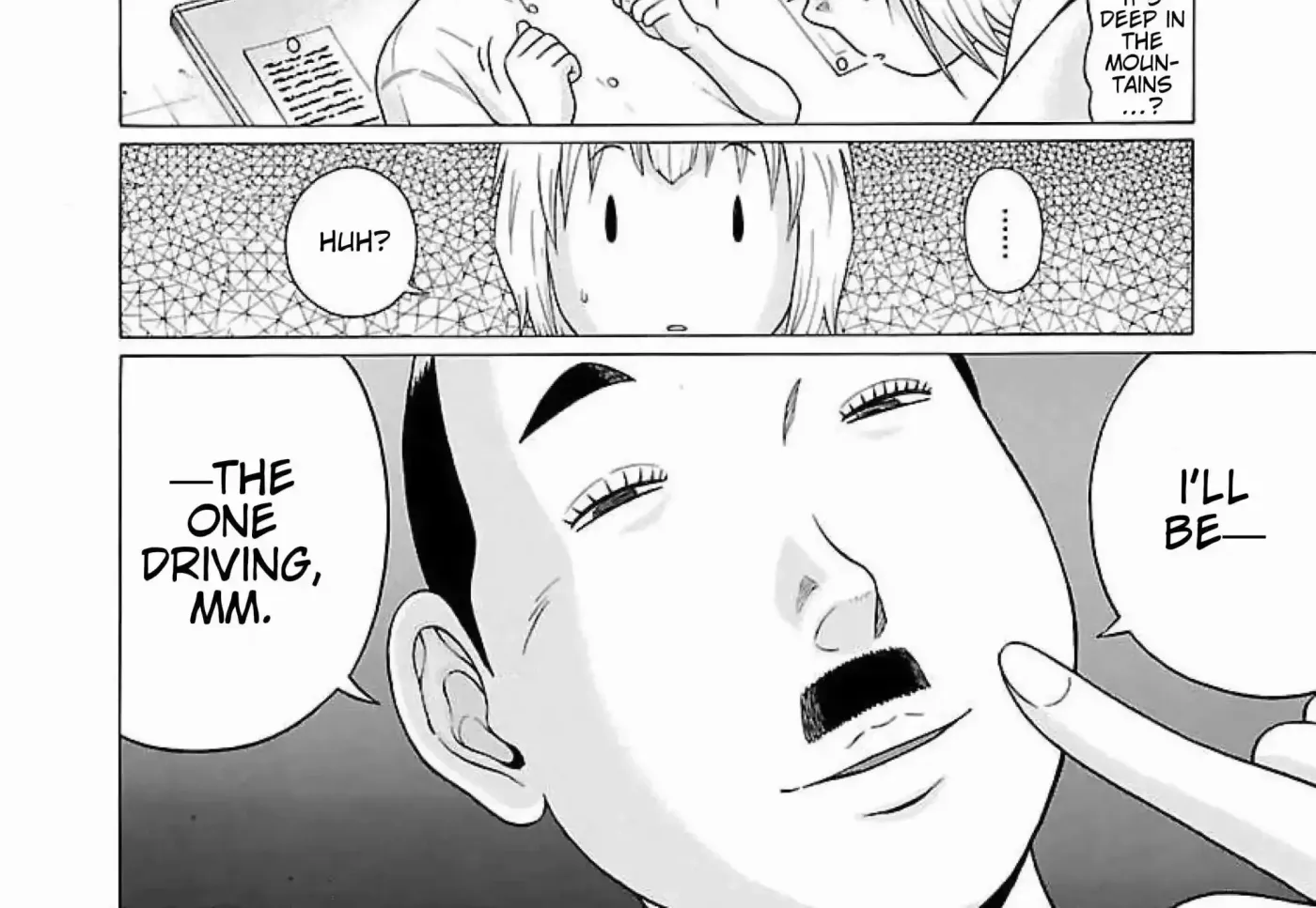 Read Ittsuu chapter 9 image 9 on Lezhin