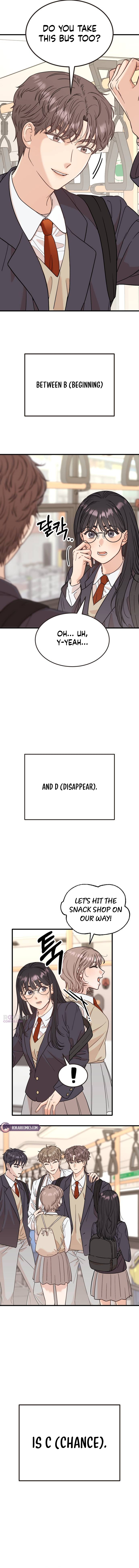 Read I’ve Left My Body chapter 1 image 1 on Lezhin
