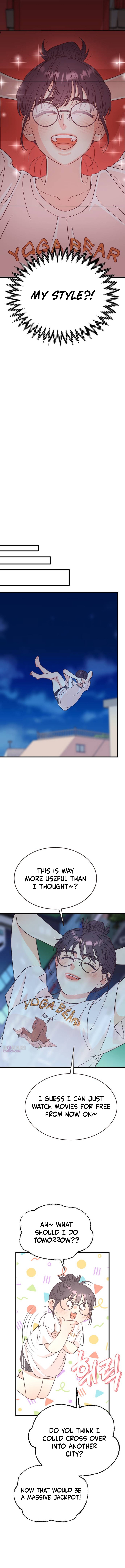 Read I’ve Left My Body chapter 1 image 17 on Lezhin