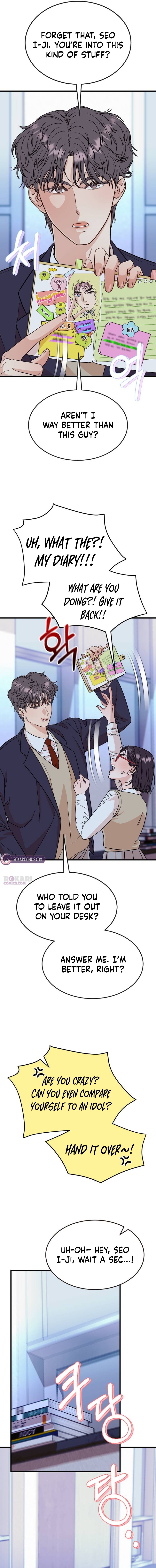 Read I’ve Left My Body chapter 1 image 21 on Lezhin