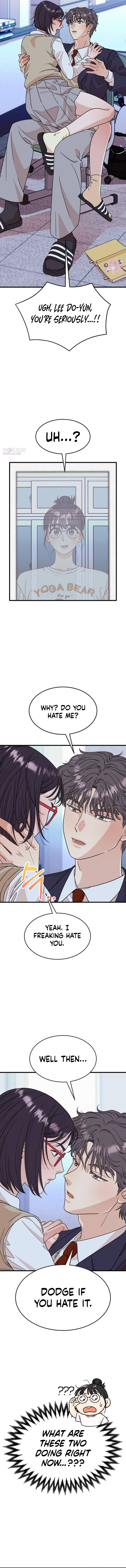 Read I’ve Left My Body chapter 1 image 22 on Lezhin