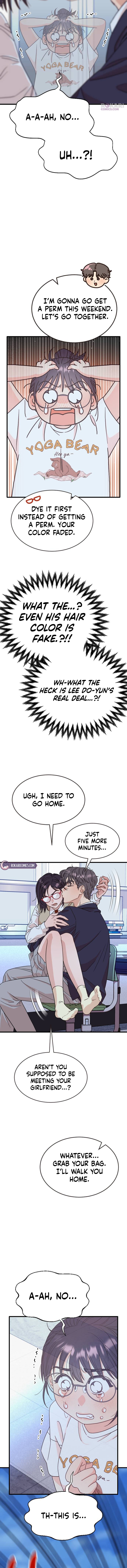 Read I’ve Left My Body chapter 1 image 24 on Lezhin