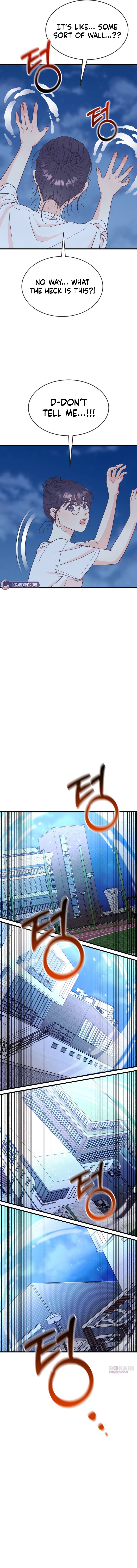 Read I’ve Left My Body chapter 1 image 26 on Lezhin